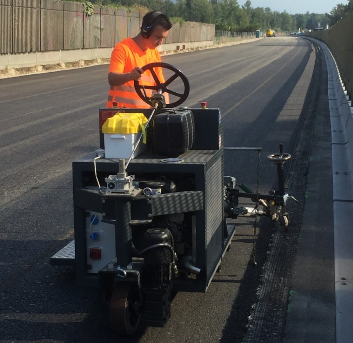 9 foto fugenbandmachine